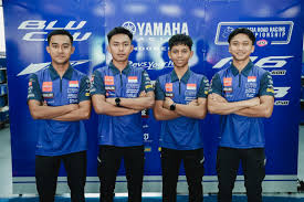 Motor Kita-Kita Racing siap balapan