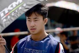 Podium kemenangan Kita-Kita Racing